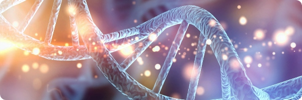 Changes in the DNA can be caused by smoking and long-term inflammation.