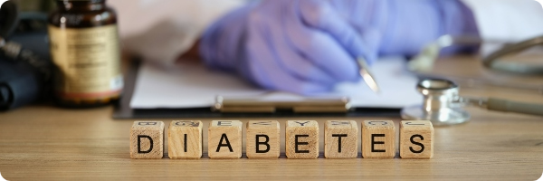 Type 2 diabetes is incredibly common. Your GP will be able to help if you believe you have symptoms.