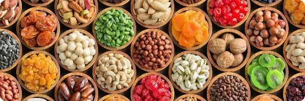 Incorporating certain foods into your diet - such as nuts, seeds, fruits and vegetables - may help reduce inflammation.