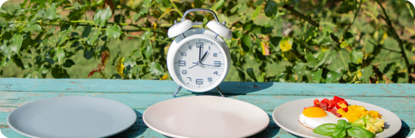 Intermittent fasting and lung health asthma COPD