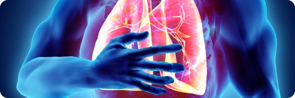 Asthma COPD lung health and gastro-oesophageal reflux (GORD)