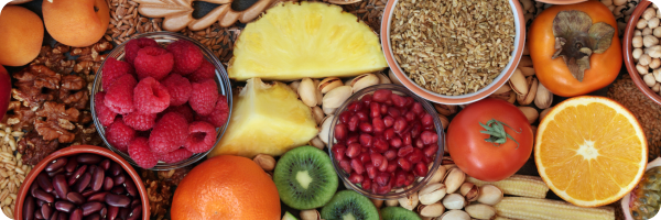 Fibre and lung health