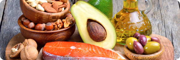 Healthy fats for better breathing and lung health