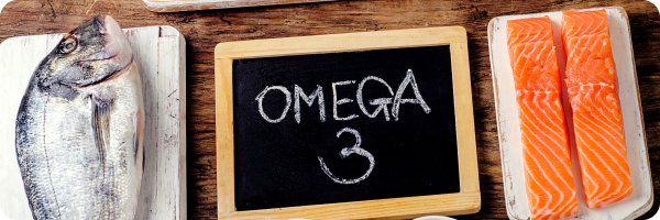 Omega 3 and lung health