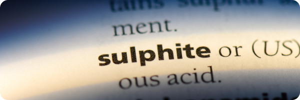 Sulphites
