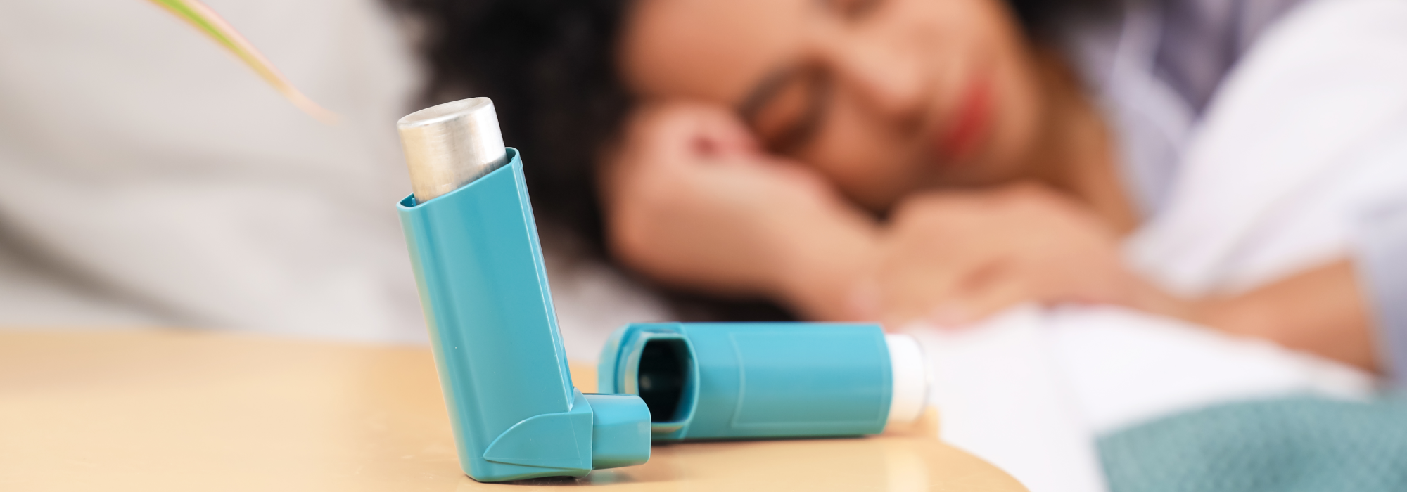 Sleep quality and asthma and COPD